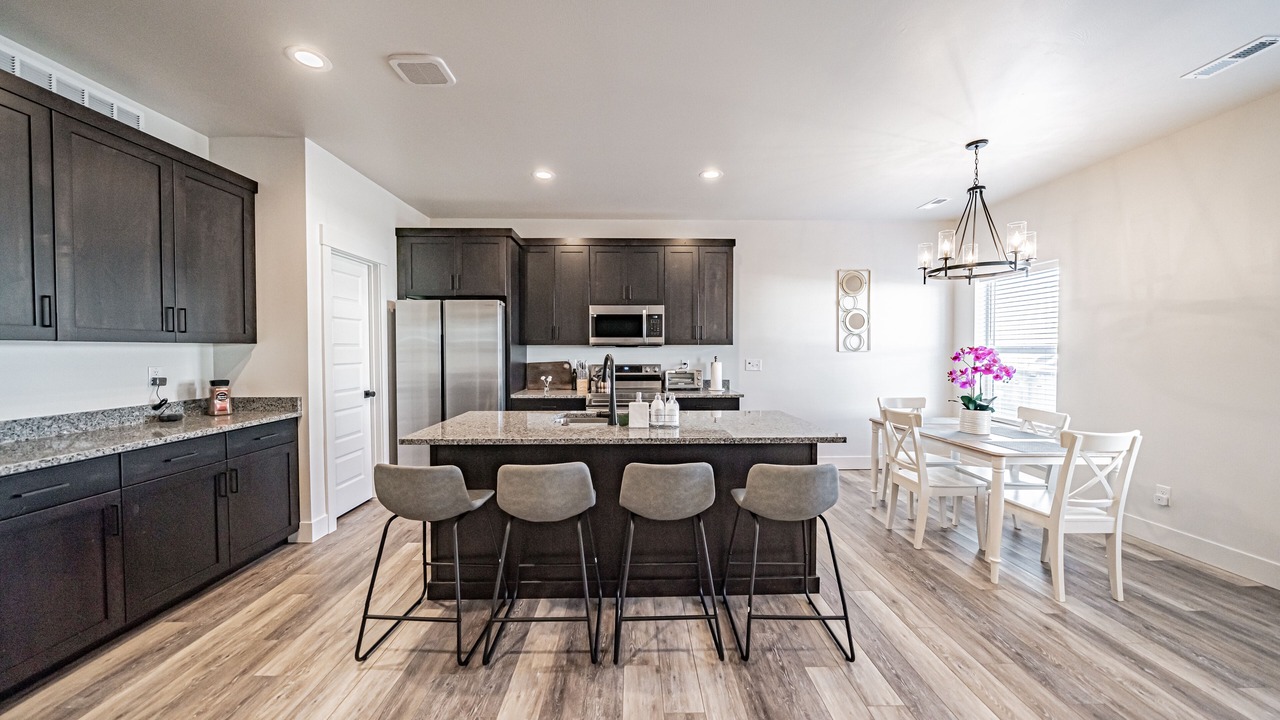 Photo of Kitchen in Ammon