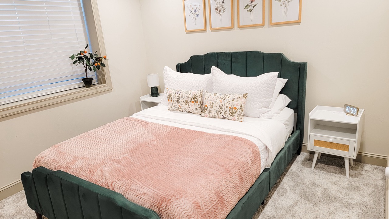 Photo of Bedroom in Idaho Falls