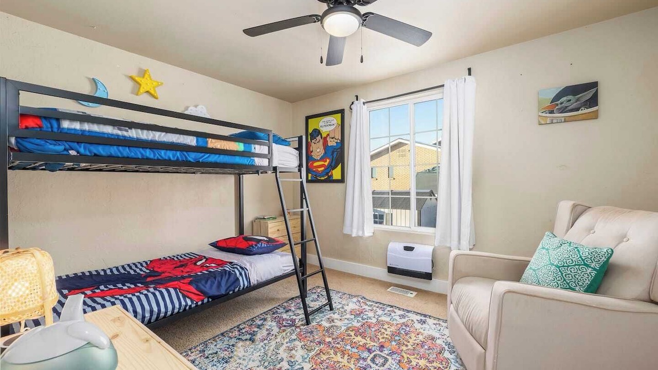 Photo of Bedroom in Layton