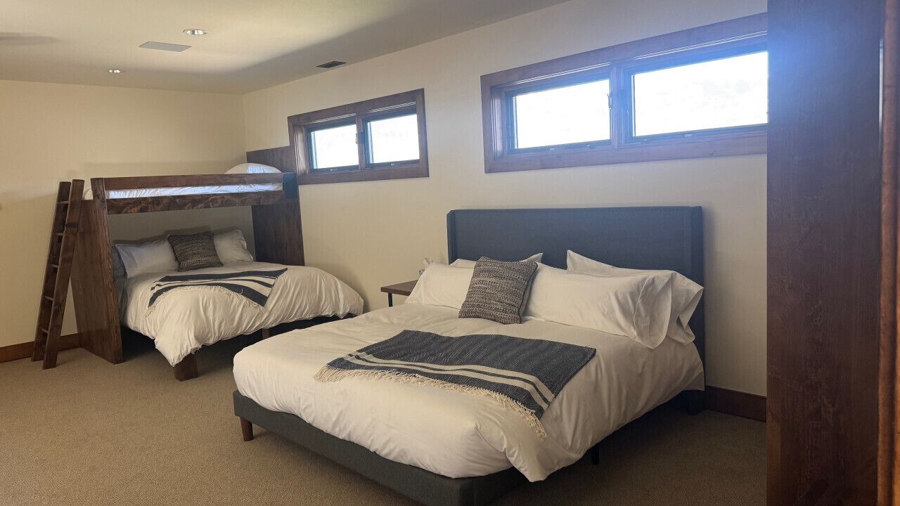 Photo of Bedroom in Game Creek
