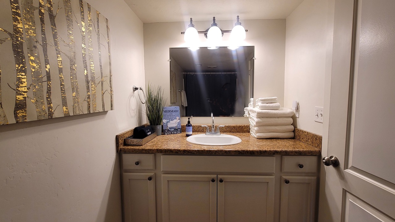 Photo of Bathroom in North Logan