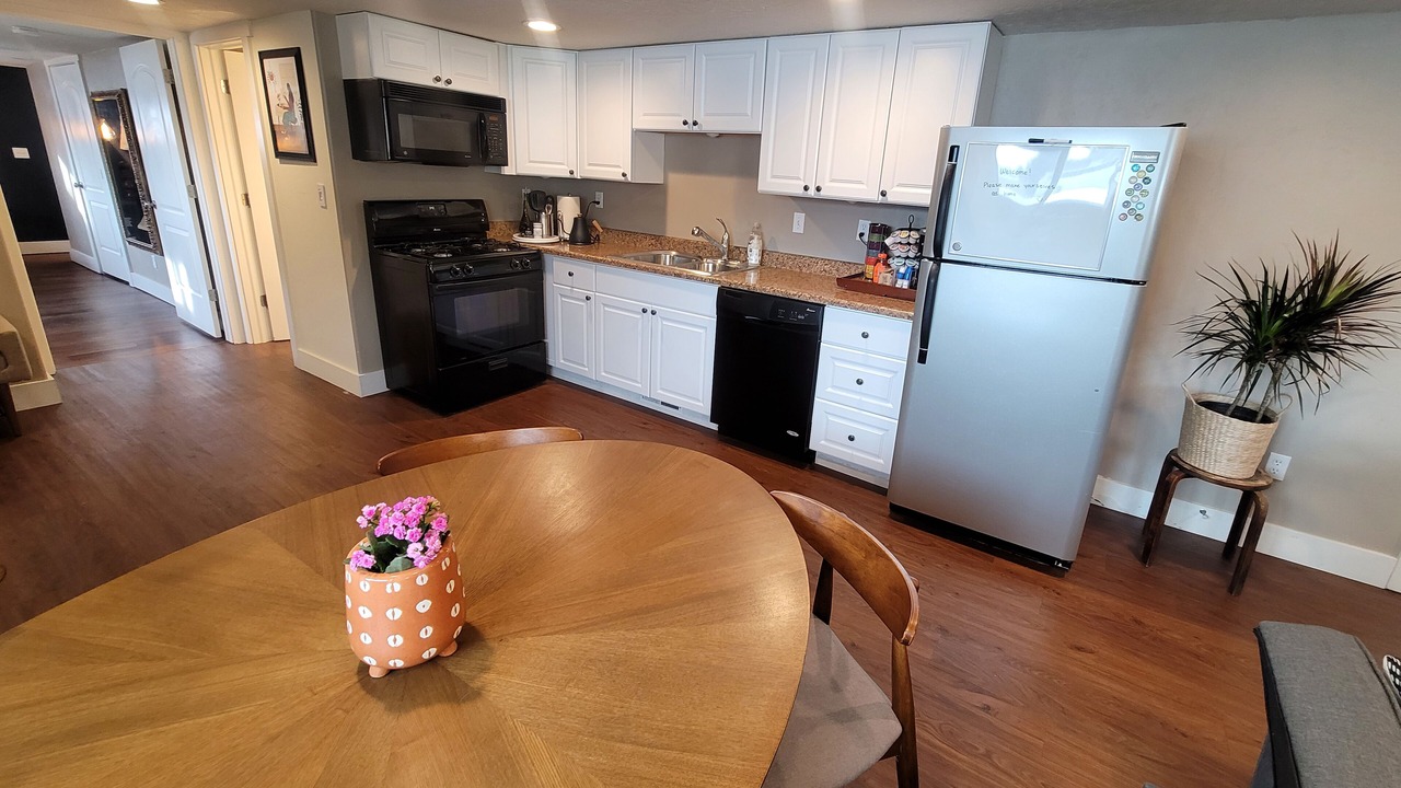 Photo of Kitchen in North Logan