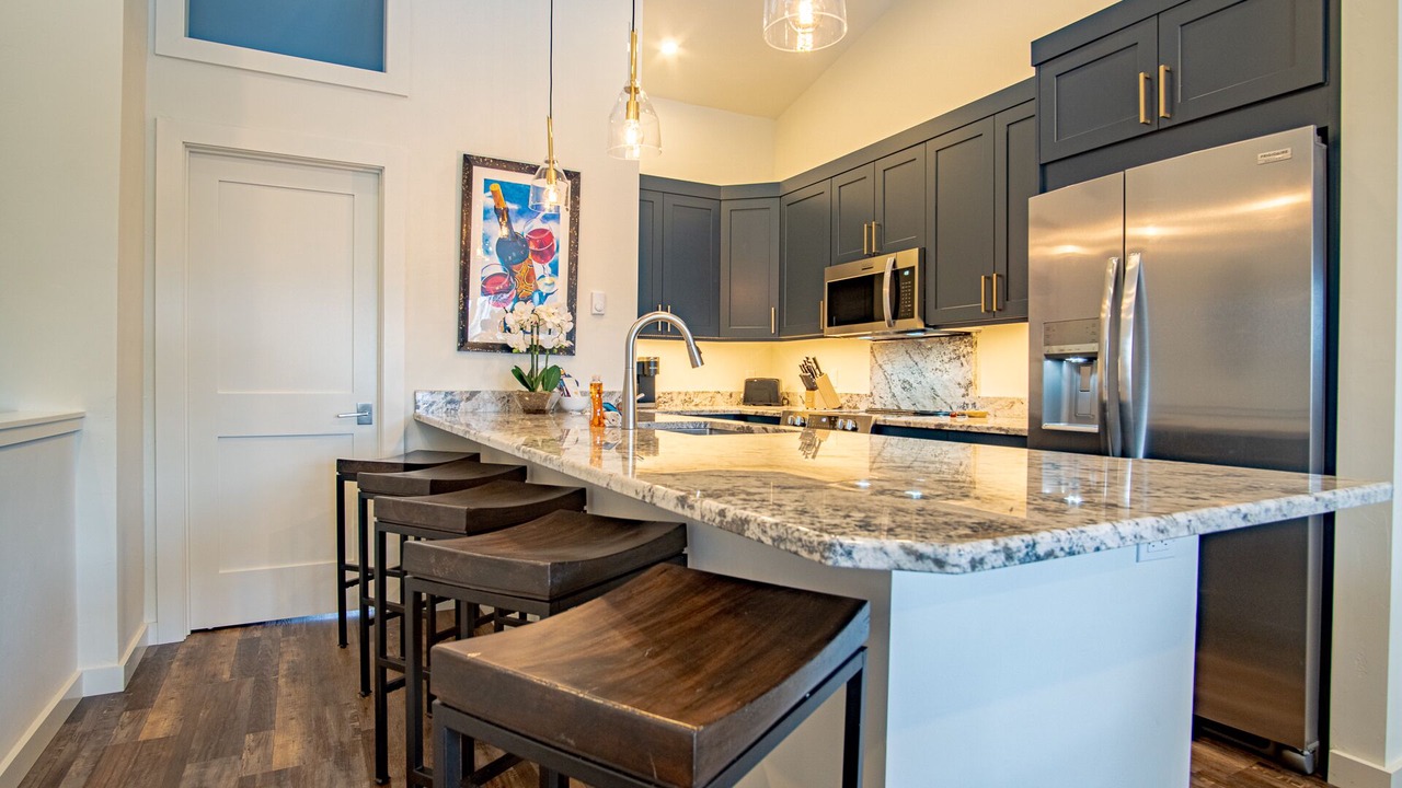 Photo of Kitchen in Warm Springs