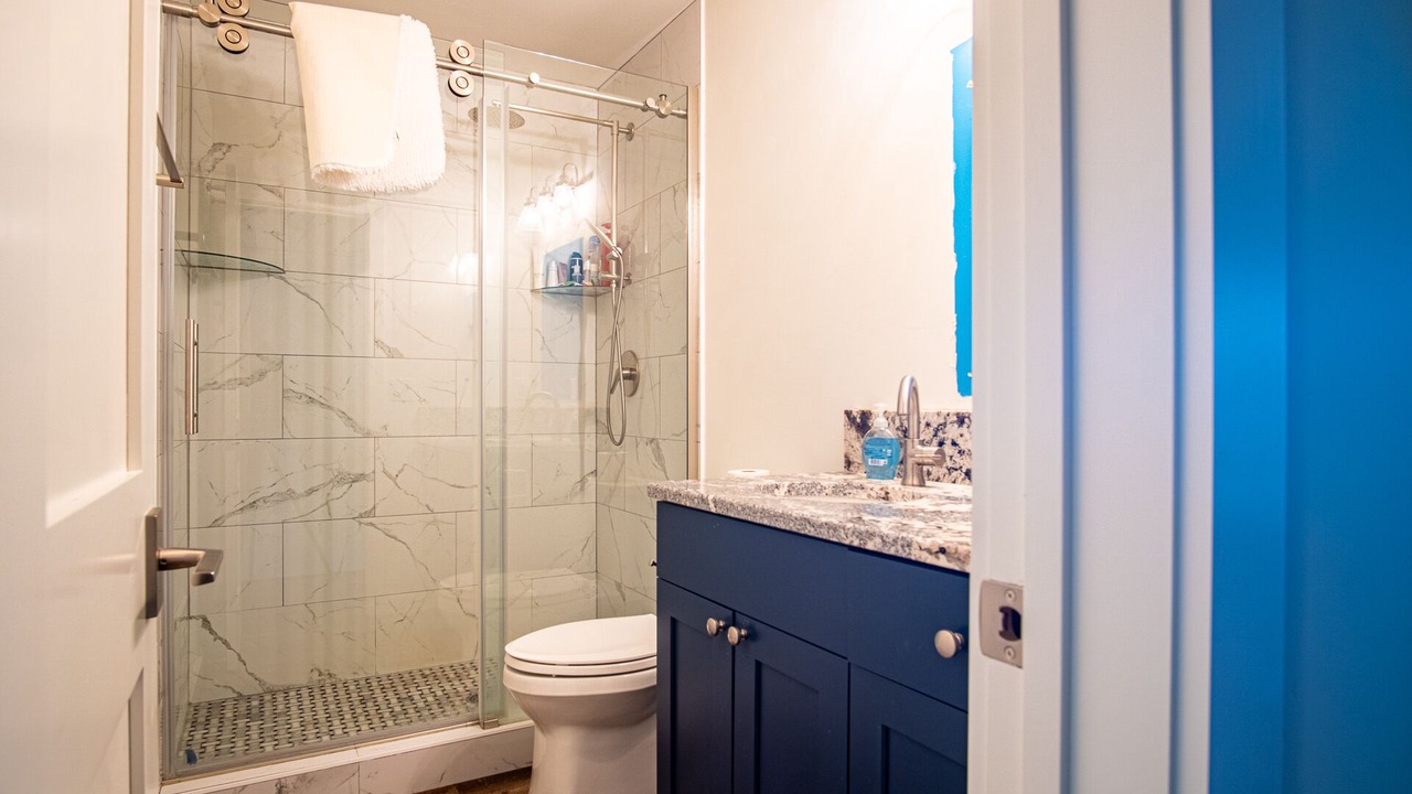 Photo of Bathroom in Warm Springs