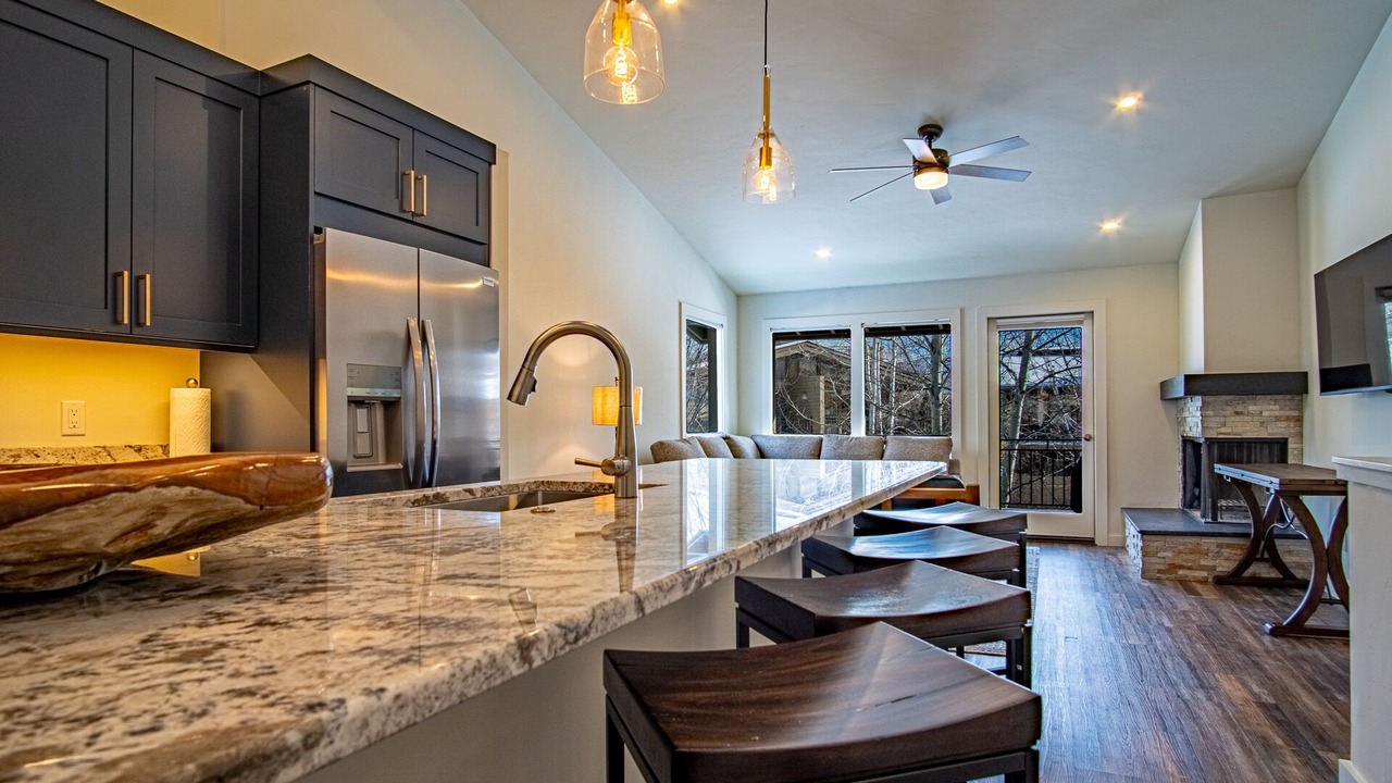 Photo of Kitchen in Warm Springs