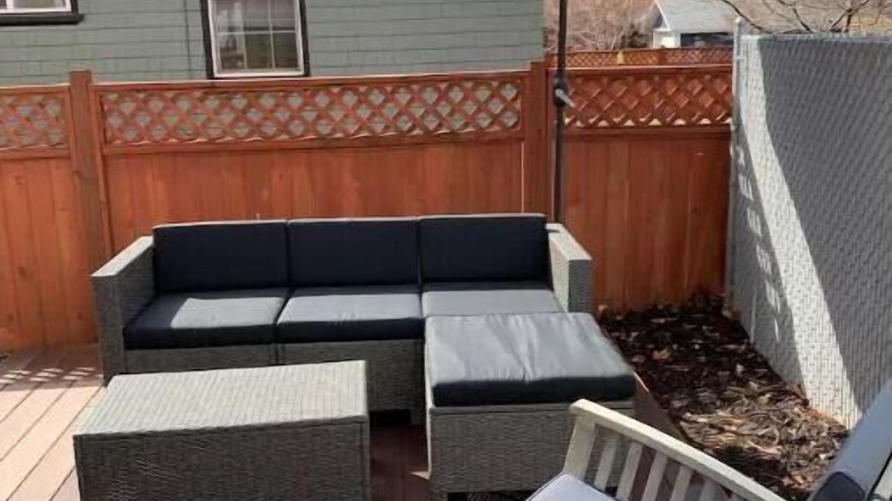 Photo of Patio Balcony in Ogden