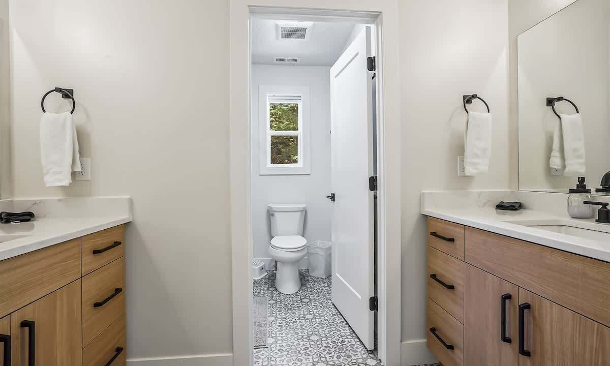 Photo of Bathroom in McCall