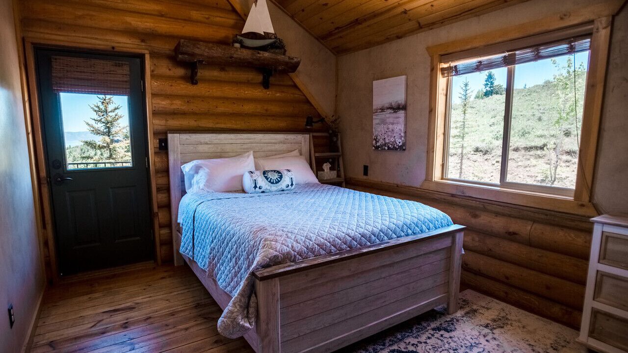 Photo of Bedroom in Fish Haven