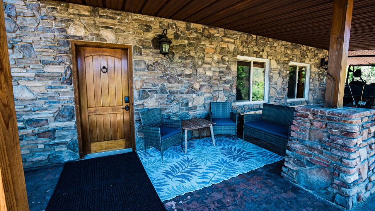 Photo of Patio Balcony in Fish Haven