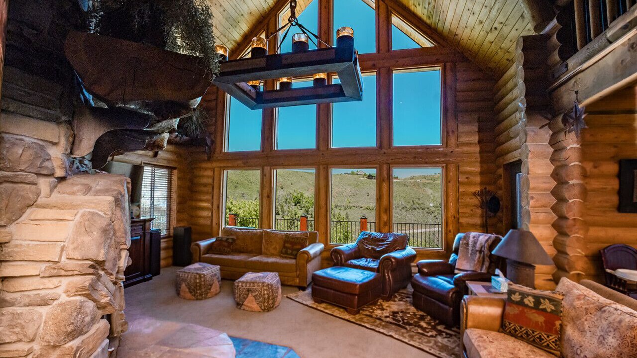 Photo of Livingroom in Fish Haven