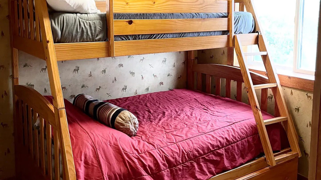 Photo of Bedroom in Soda Springs