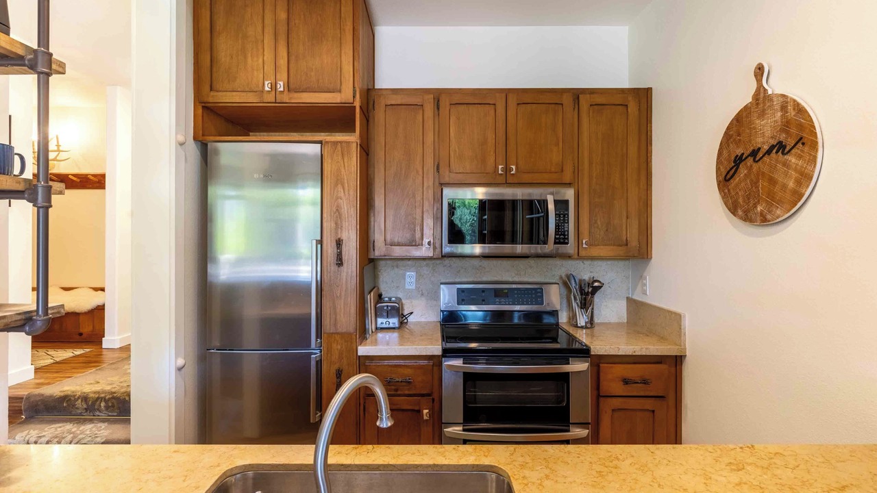 Photo of Kitchen in Sun Valley