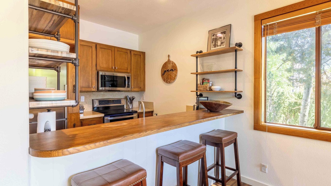 Photo of Kitchen in Sun Valley