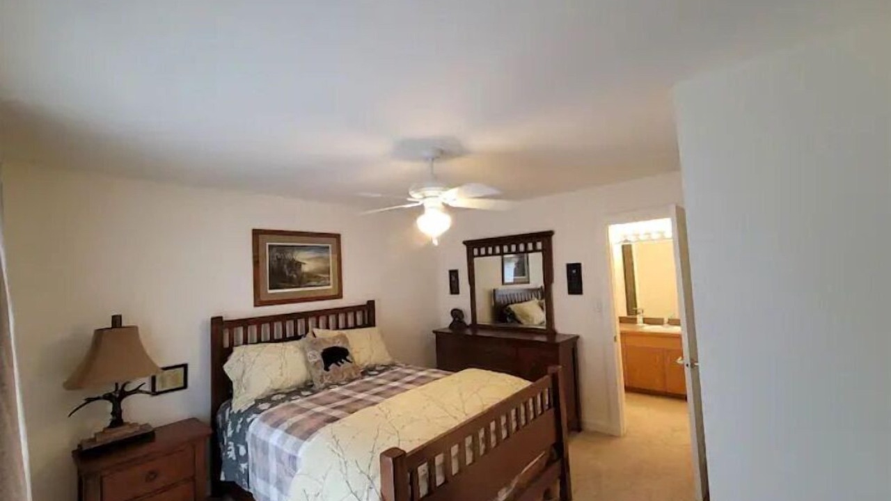 Photo of Bedroom in Gallatin Gateway