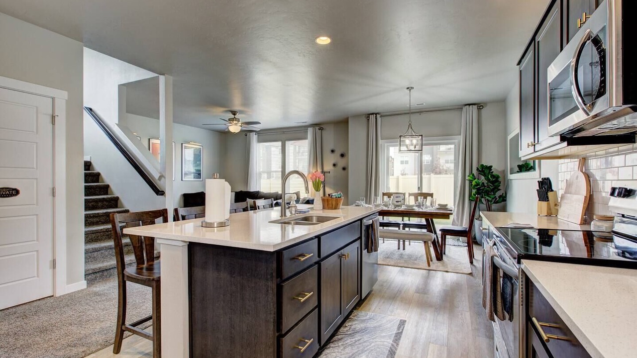 Photo of Kitchen in Meridian