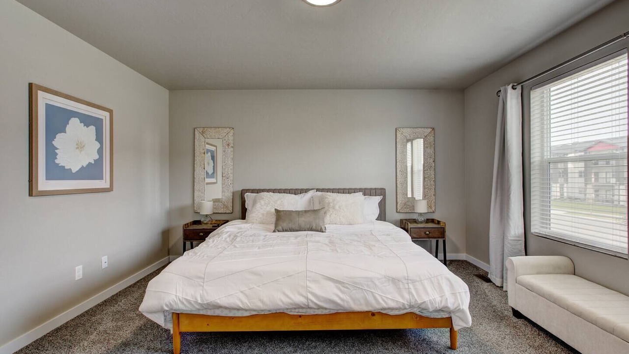 Photo of Bedroom in Meridian