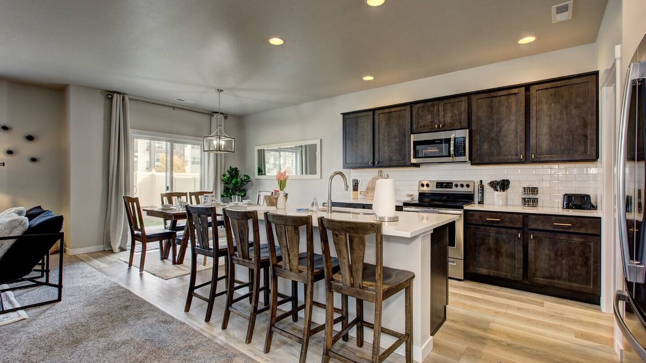Photo of Kitchen in Meridian