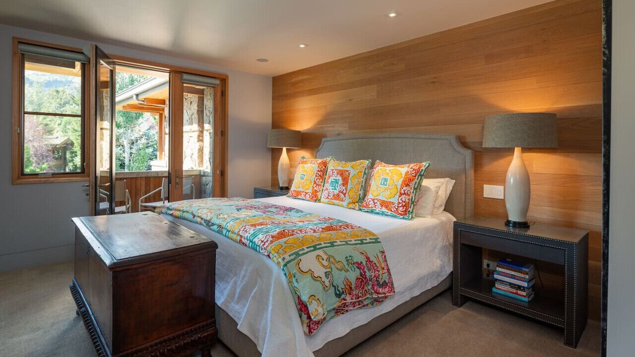 Photo of Bedroom in Ketchum