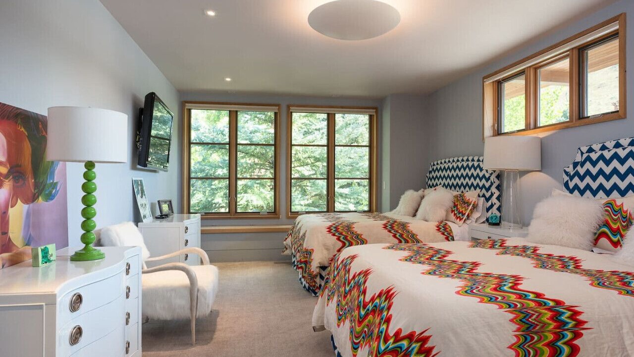 Photo of Bedroom in Ketchum