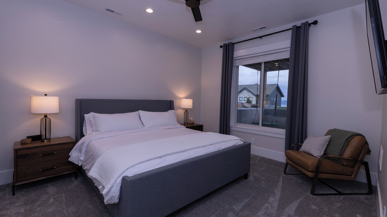 Photo of Bedroom in Fish Haven