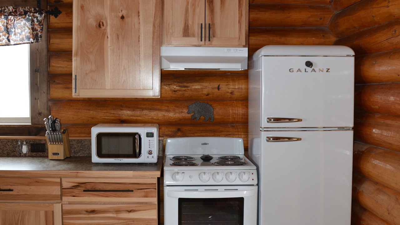 Photo of Kitchen in Dubois