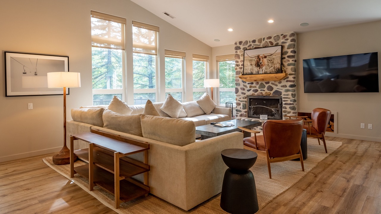 Photo of Livingroom in Sun Valley