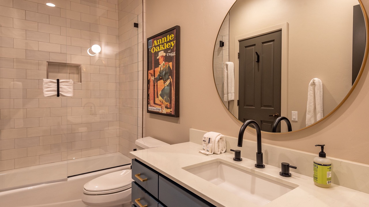 Photo of Bathroom in Sun Valley