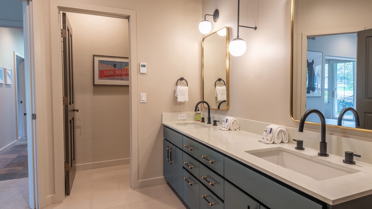 Photo of Bathroom in Sun Valley