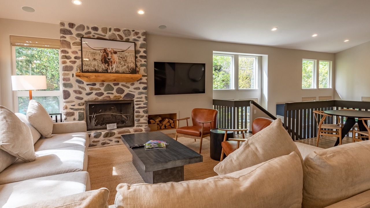 Photo of Livingroom in Sun Valley