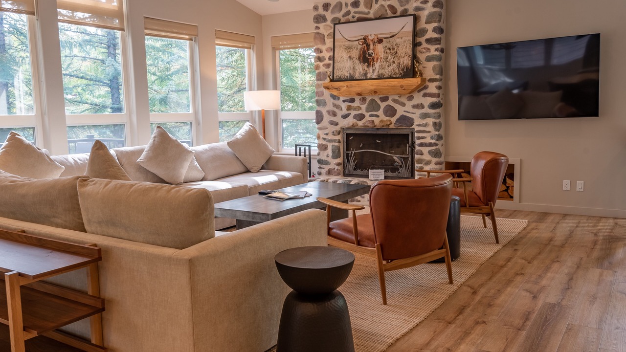 Photo of Livingroom in Sun Valley