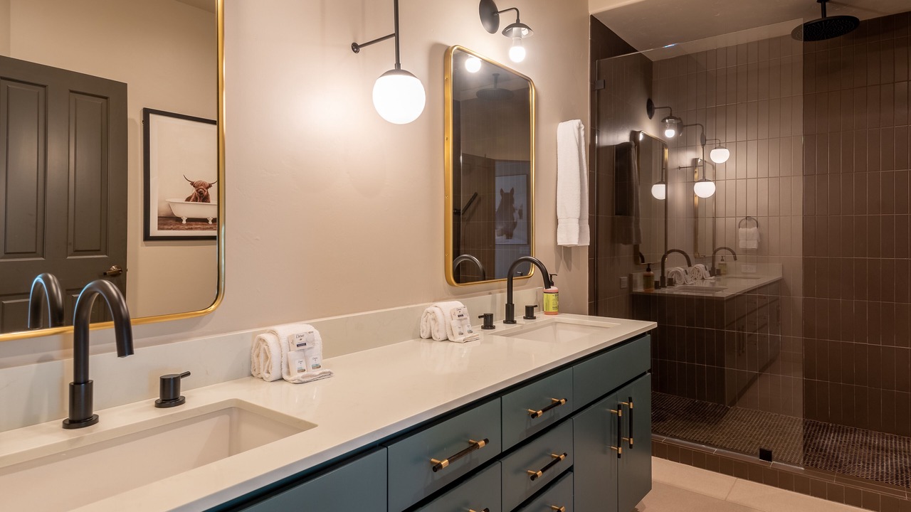 Photo of Bathroom in Sun Valley