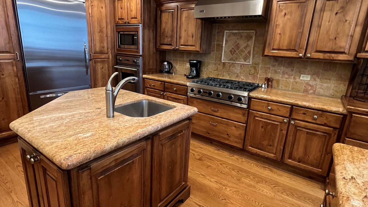 Photo of Kitchen in Warm Springs