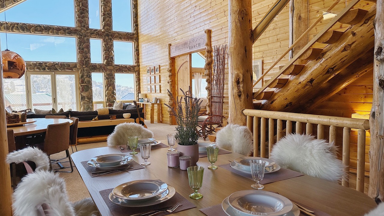 Photo of Bedroom in Powder Mountain