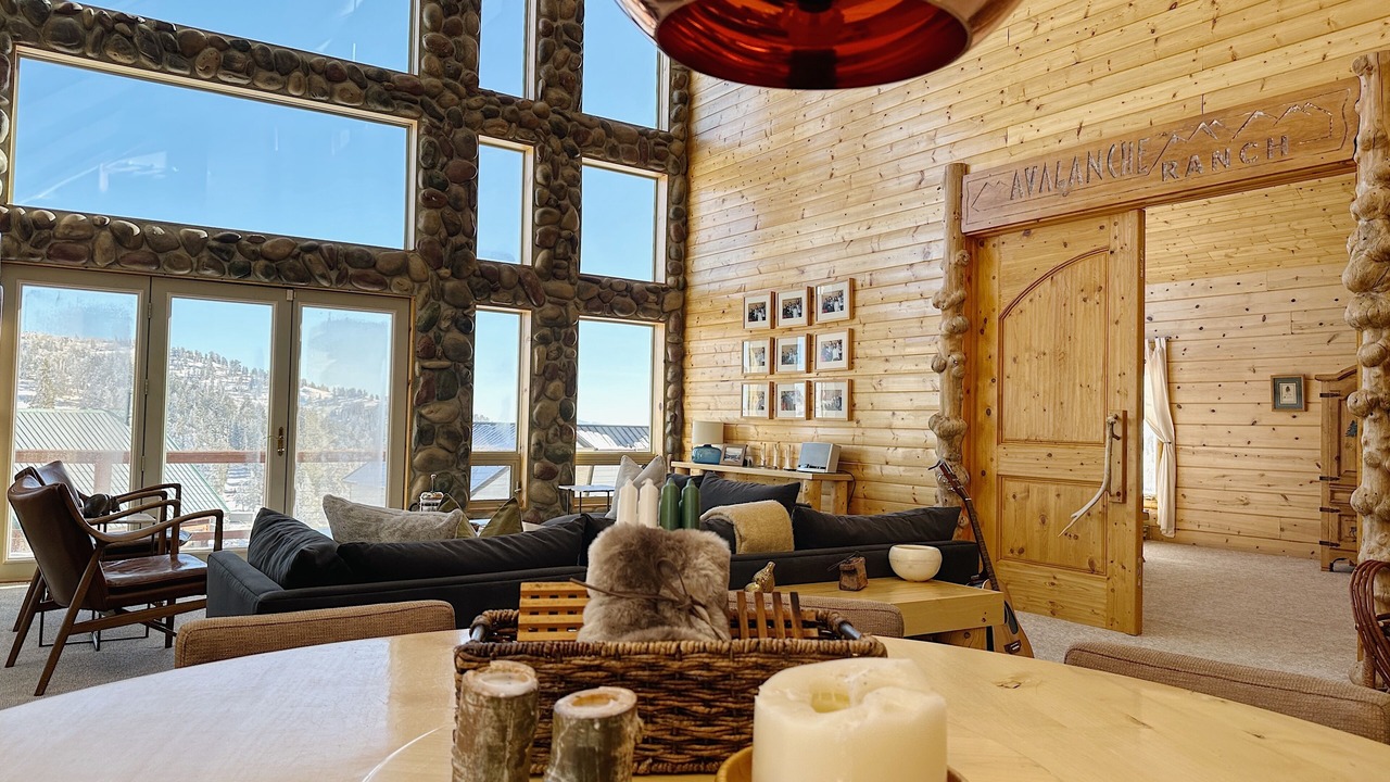 Photo of Livingroom in Powder Mountain