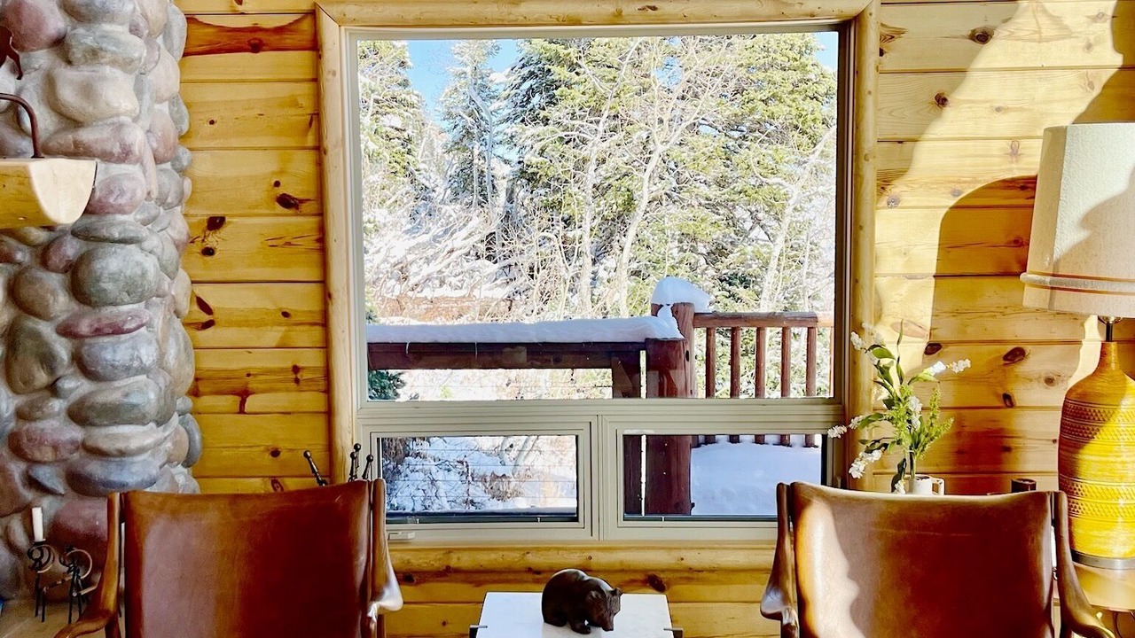 Photo of Livingroom in Powder Mountain
