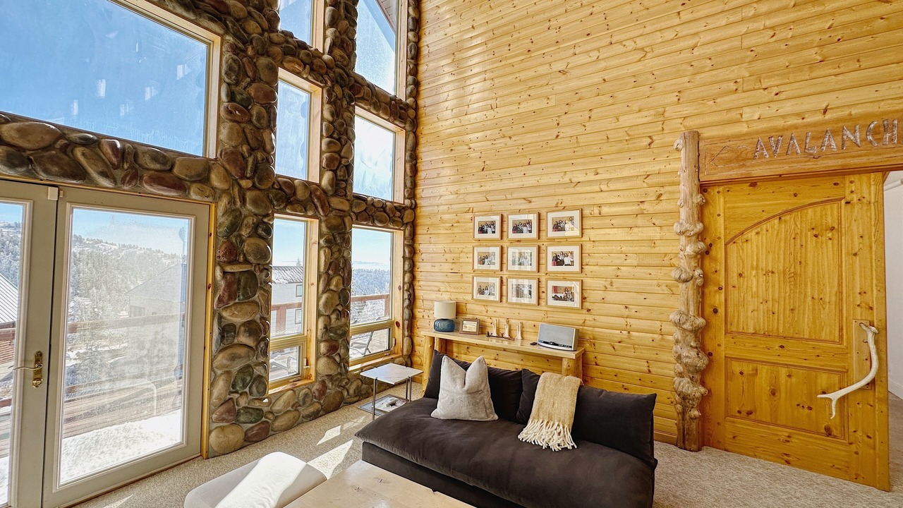 Photo of Livingroom in Powder Mountain
