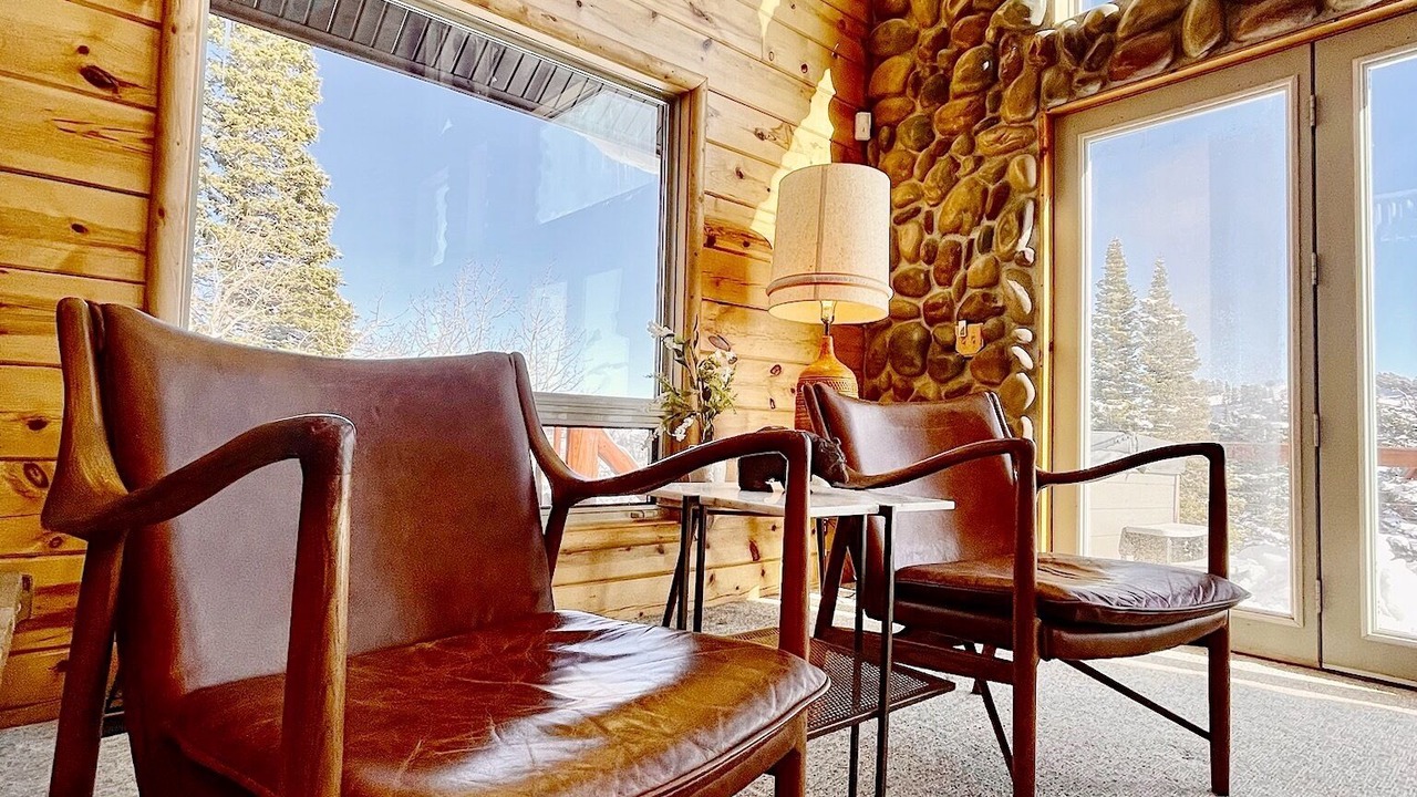Photo of Livingroom in Powder Mountain