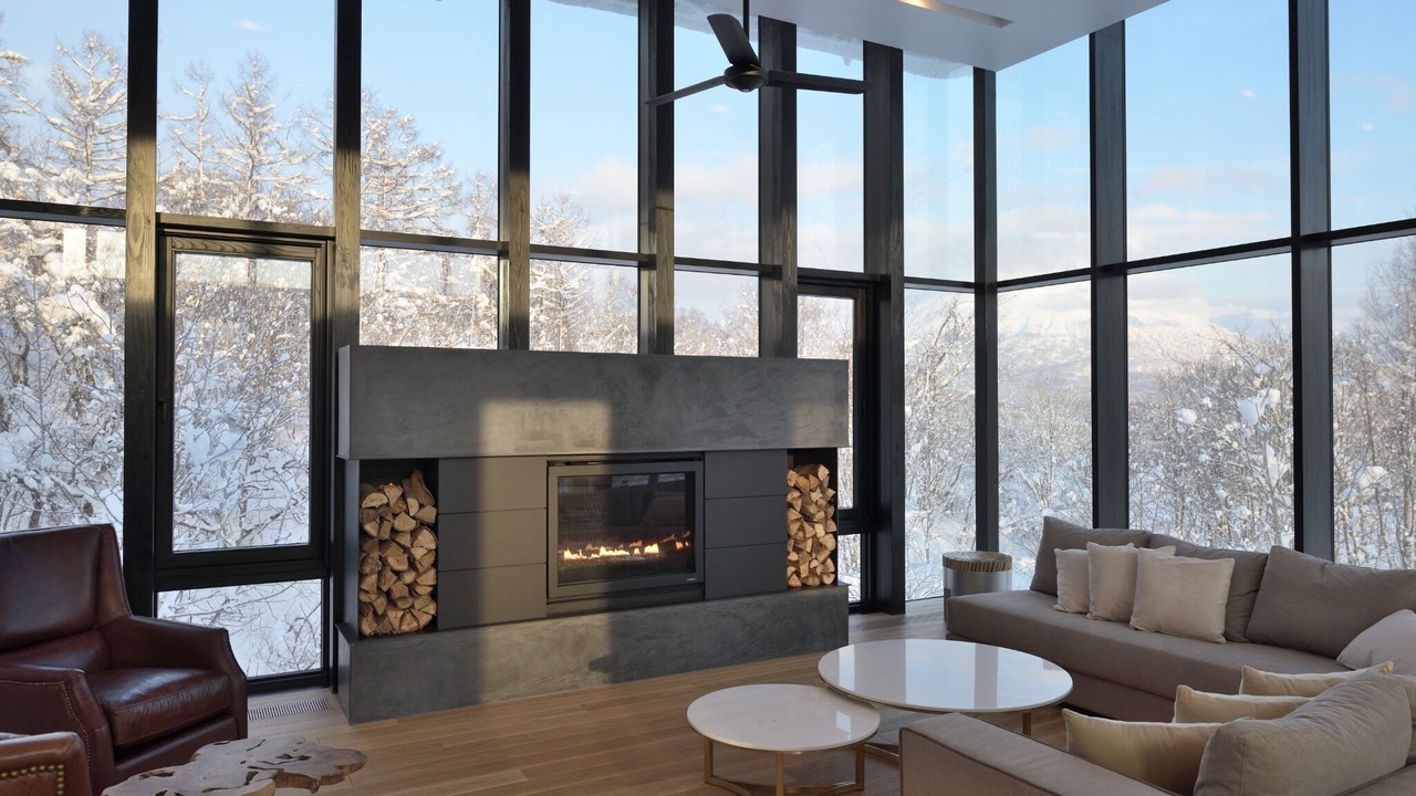 Photo of Livingroom in Niseko