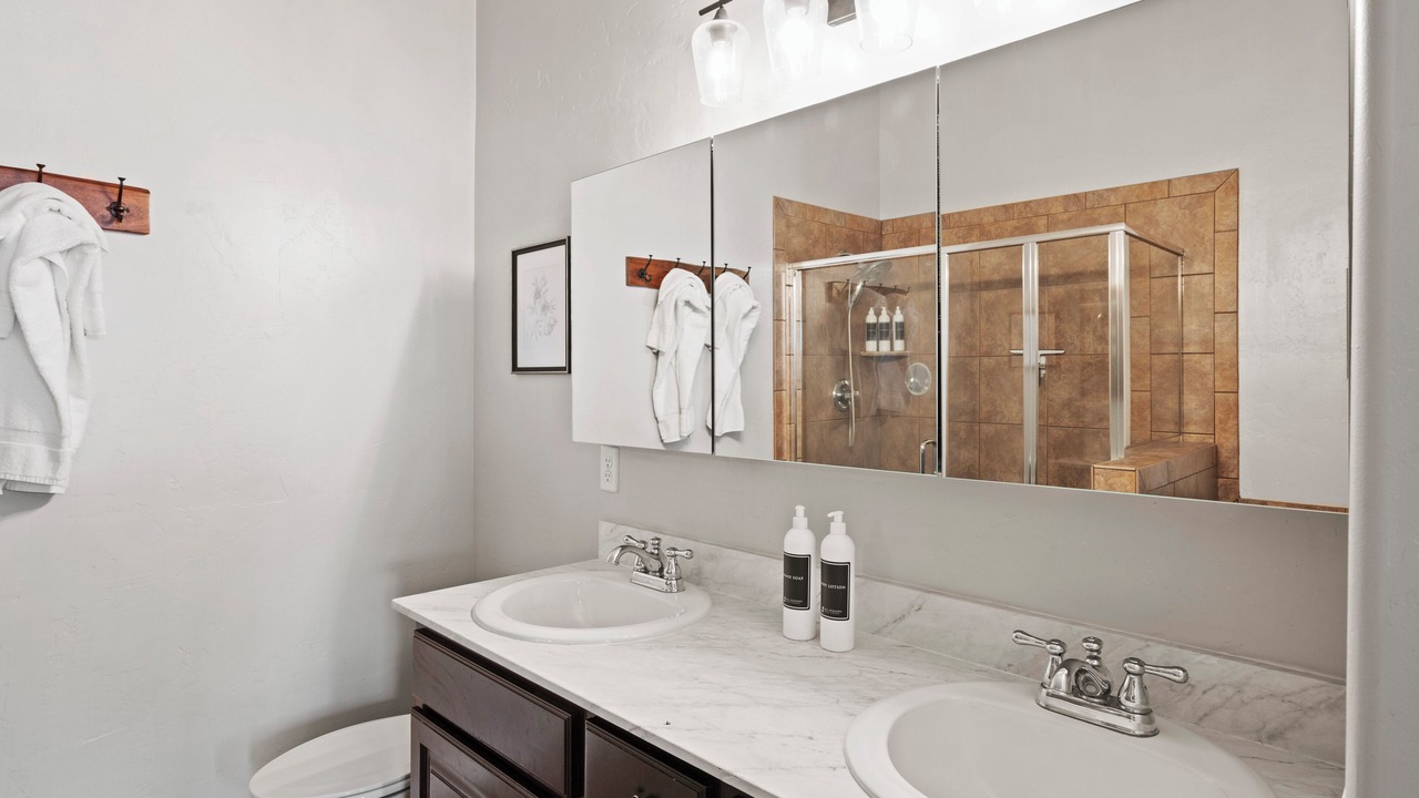 Photo of Bathroom in Bear Hollow Village