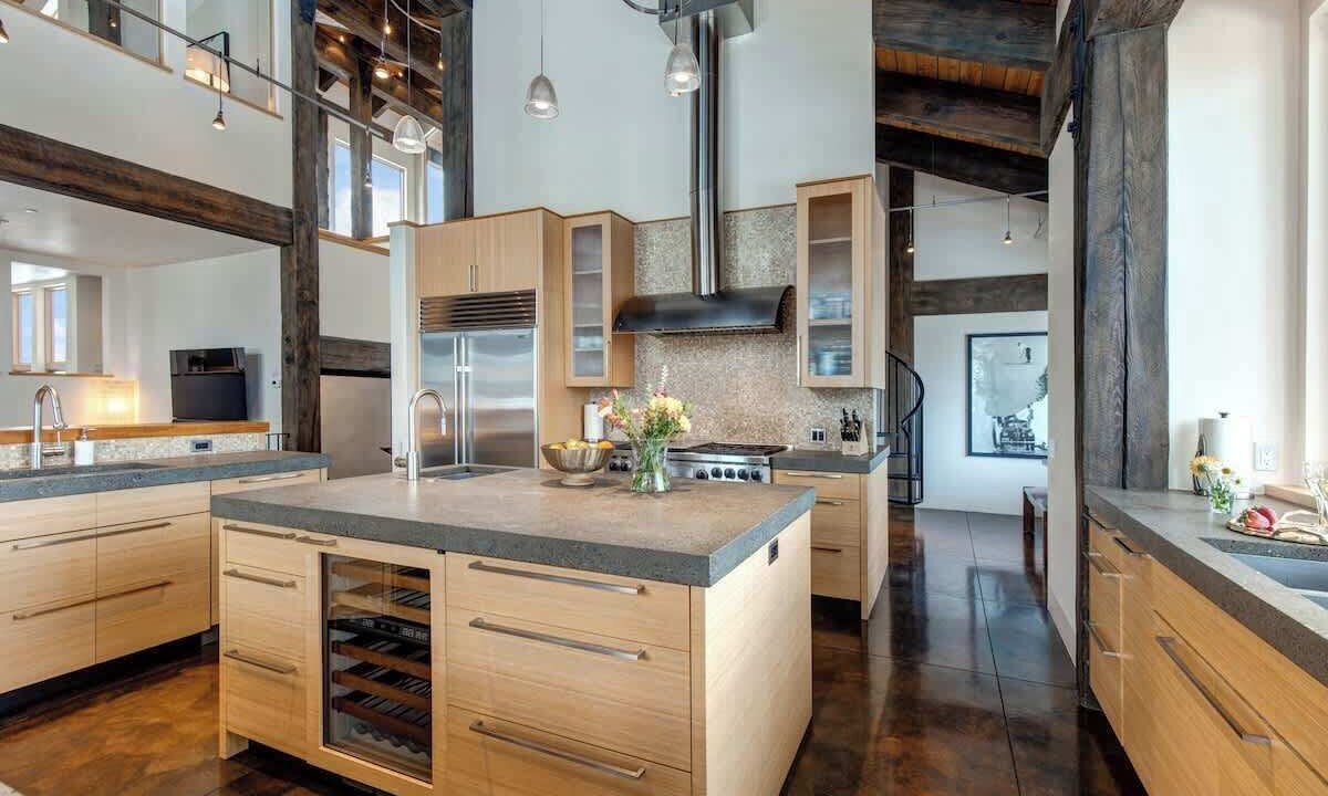 Photo of Kitchen in Twin Creeks