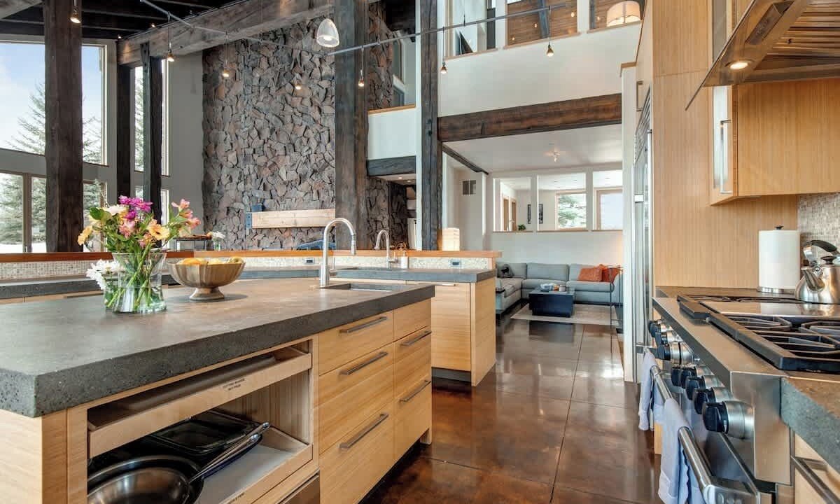 Photo of Kitchen in Twin Creeks