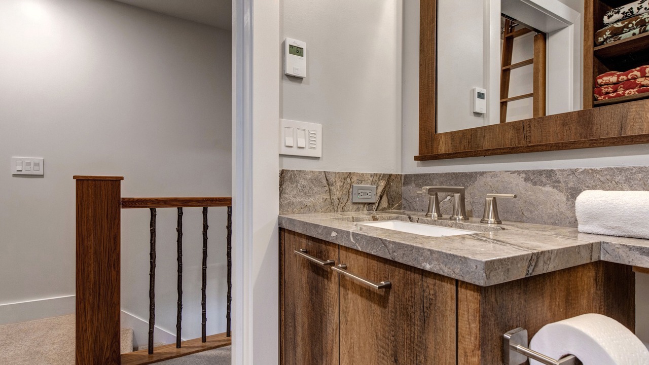 Photo of Bathroom in Warm Springs