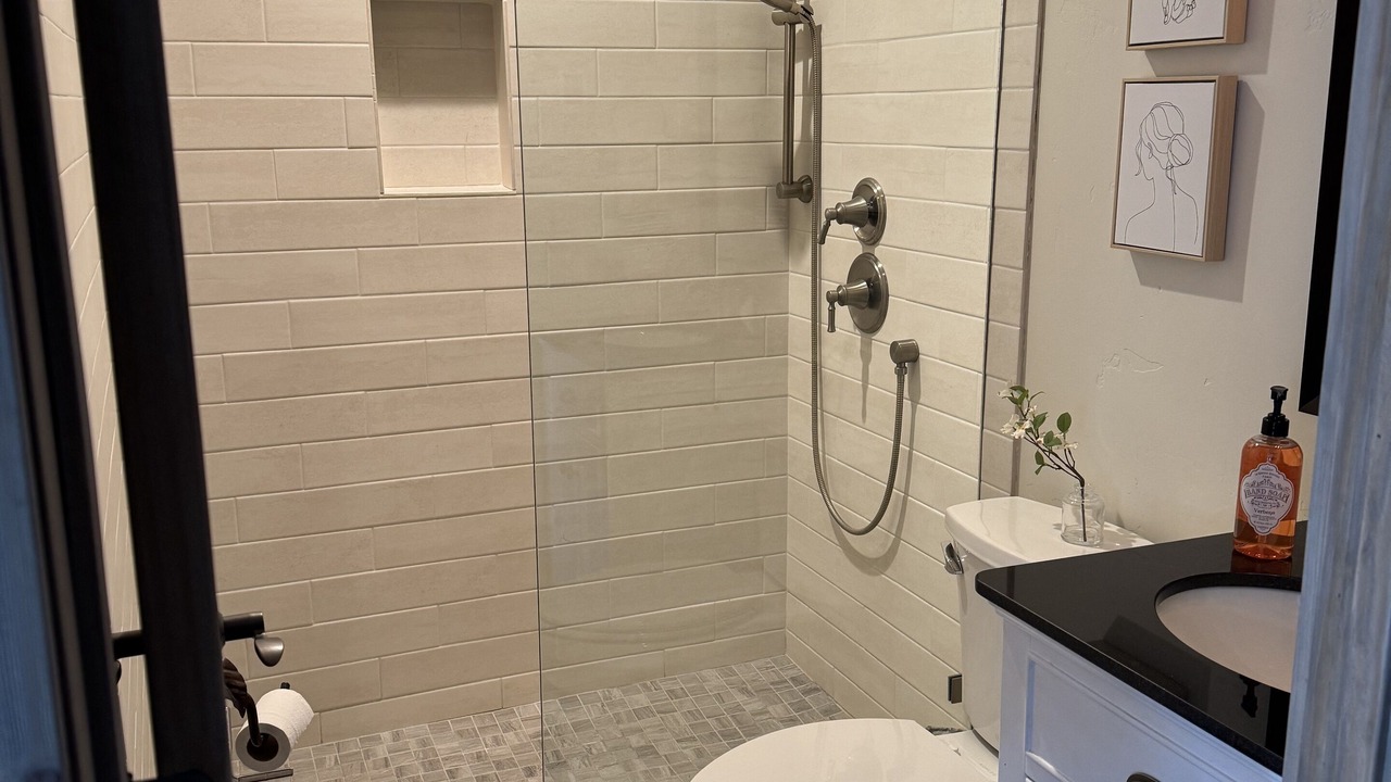 Photo of Bathroom in Warm Springs