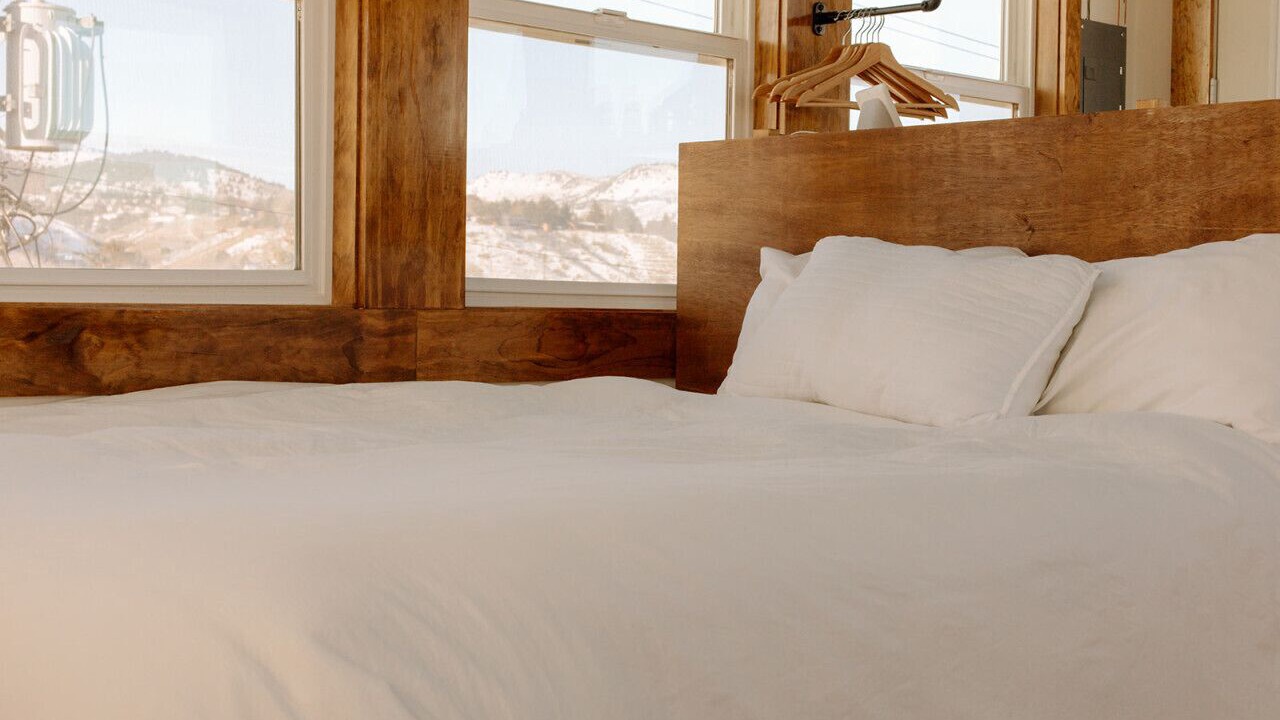 Photo of Bedroom in Old Town Pocatello