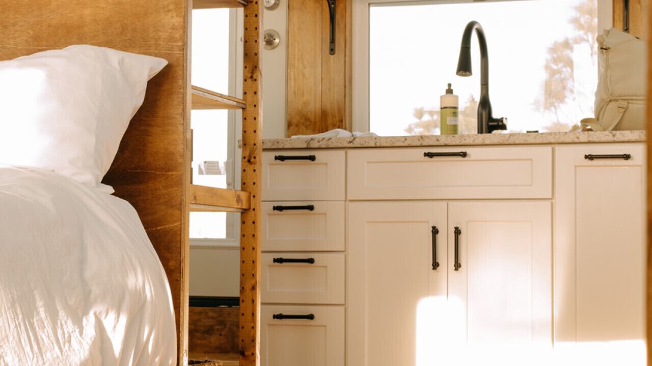 Photo of Bedroom in Old Town Pocatello