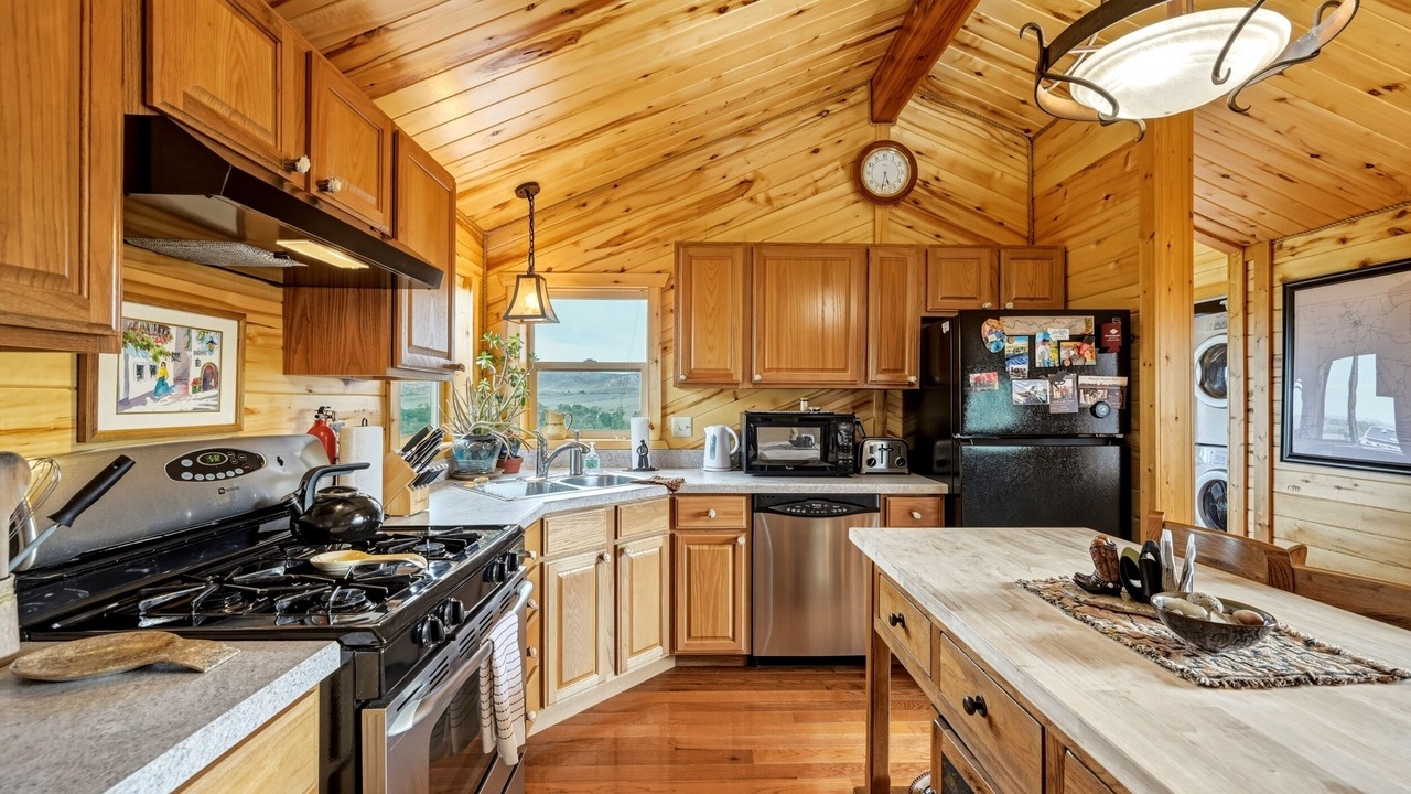 Photo of Kitchen in Saddlestring