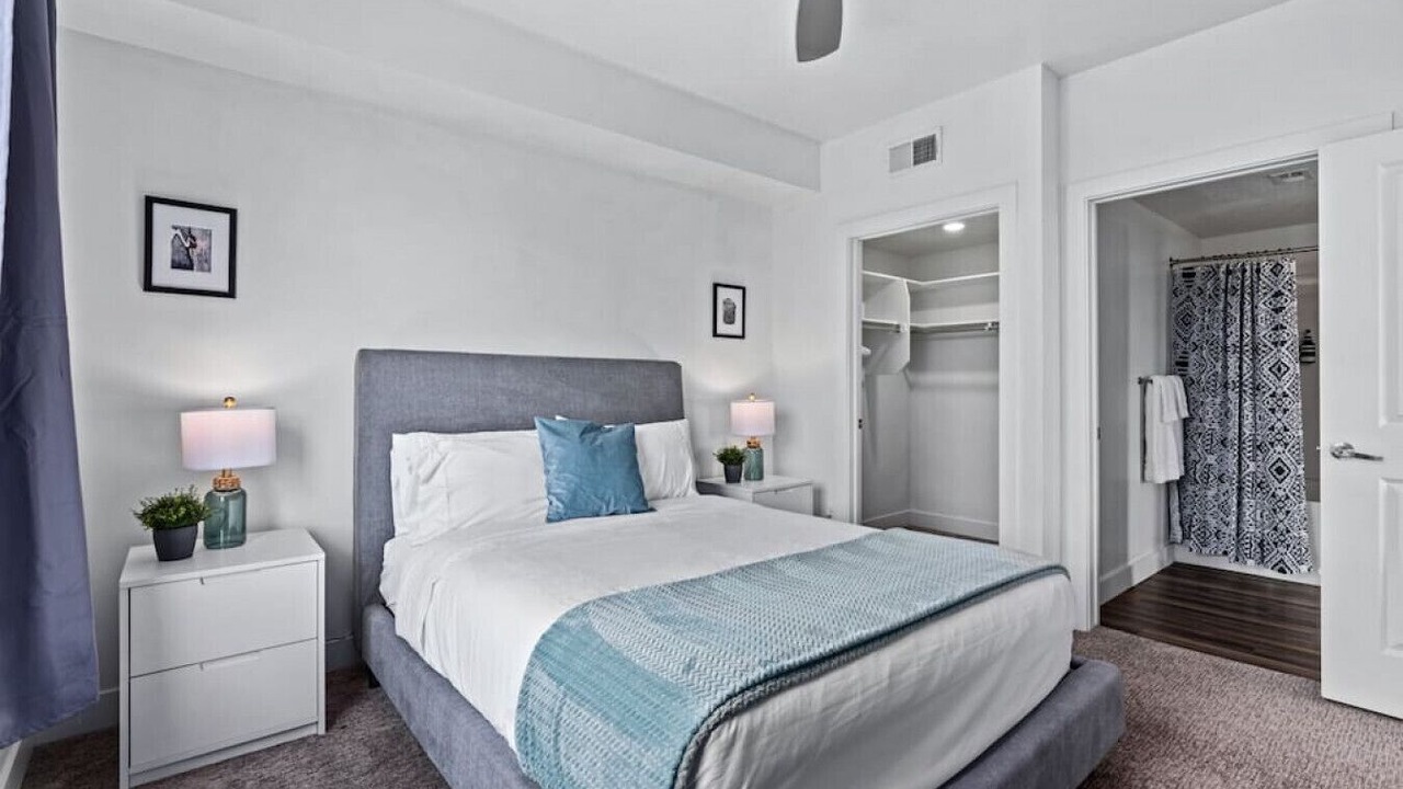 Photo of Bedroom in Downtown Salt Lake City