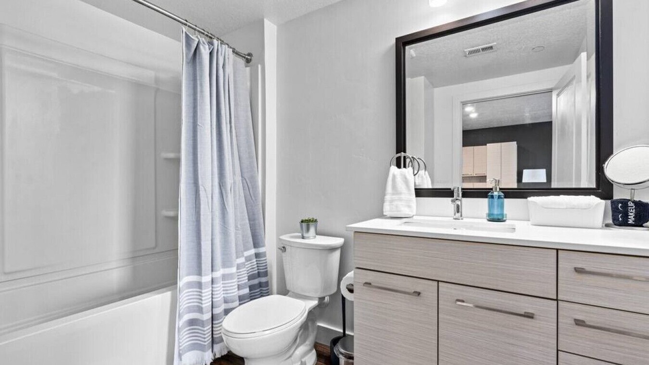 Photo of Bathroom in Downtown Salt Lake City