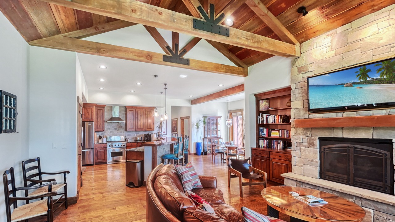 Photo of Livingroom in Bozeman