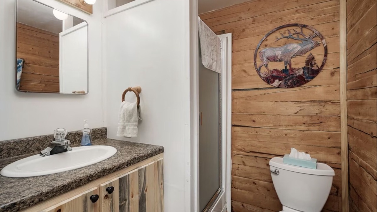 Photo of Bathroom in Fishtail
